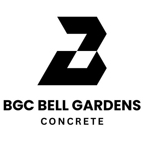 BGC Bell Gardens Concrete logo